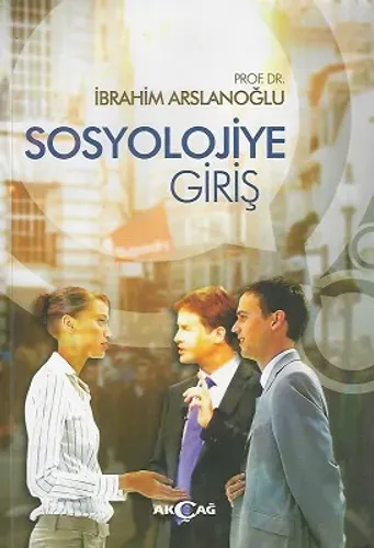 Sosyolojiye Giriş