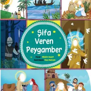 Peygamberlerin Tarihi (5 Kitap) Müslim Nasiri