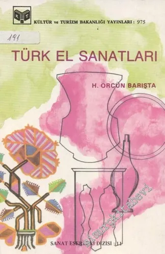 Türk El Sanatları -        1988