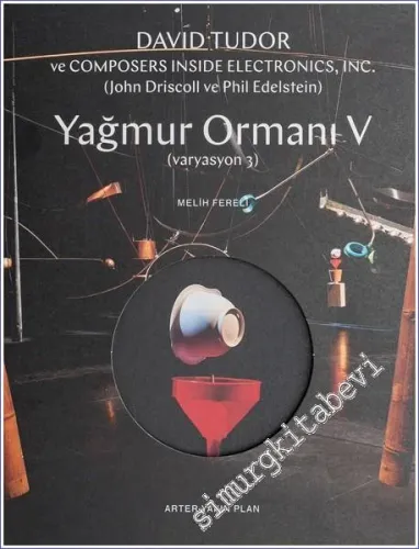 Yağmur Ormanı V (varyasyon 3) - 2021