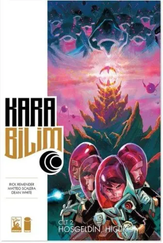 Kara Bilim Cilt 2; Hoşgeldin, Hiçlik
