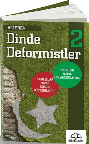 Dinde Deformistler 2 Cilt Takım | Ali Eren