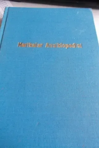 Harikalar Ansiklopedisi