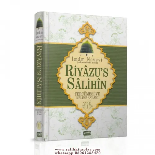 Riyazüs Salihin 1. Cilt Tercümesi ve Kelime Anlamı