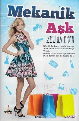 Mekanik Aşk - Ciltli Kitap