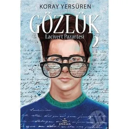 GÖZLÜK-2 LACİVERT PAZARTESİ, CİLTLİ