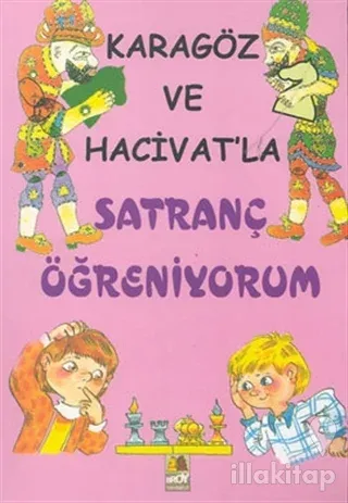 Karagöz ve Hacivat'la Satranç Öğreniyorum