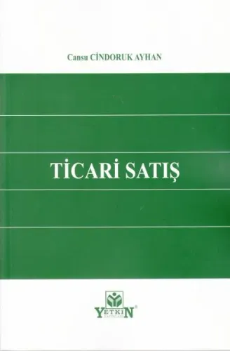 Ticari Satış