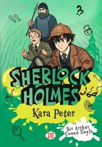 SHERLOCK HOLMES 4 KARA PETER