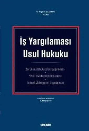 İş Yargılaması Usul Hukuku