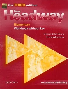 New Headway Elementay Workbook Without Key The Third Edition Tek Kitap