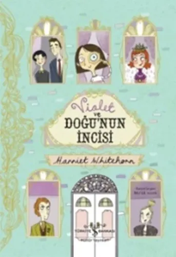 Violet ve Doğunun İncisi