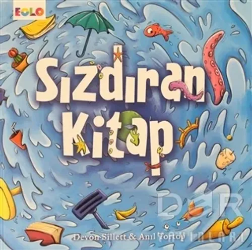 Sızdıran Kitap