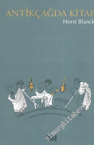 Antikçağda Kitap -        2000
