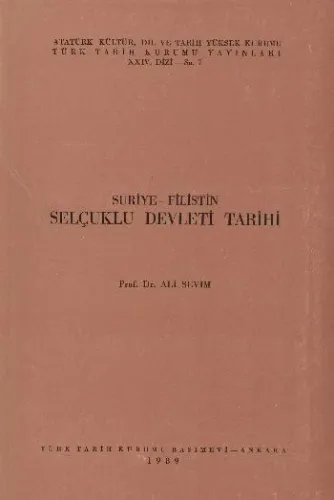 Selçuklu Devleti Tarihi