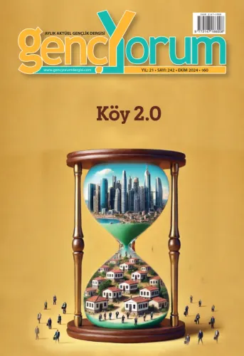 Genç Yorum Dergisi 12 Aylık Abone- GY-12