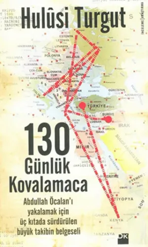 130 Günlük Kovalamaca Hulusi Turgut