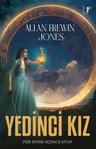 Yedinci Kız - Peri Diyarı Serisi Üçüncü Kitap