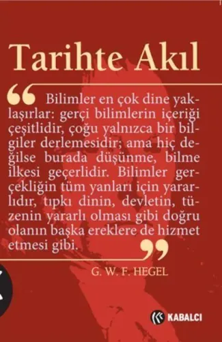 Tarihte Akıl