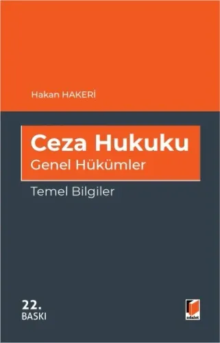 Ceza Hukuku