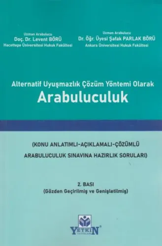 Arabuluculuk
