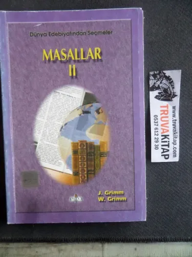 Masallar II J. Grimm