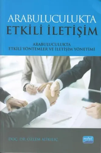 Arabuluculukta Etkili İletişim