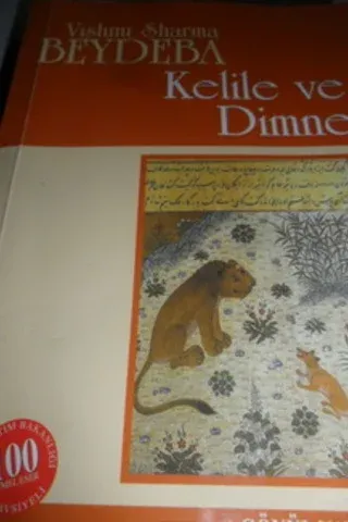 Kelile ve Dimne