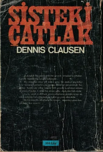 Sisteki Çatlak Dennis Clausen Altın Kitaplar %65 indirimli