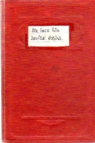 Bir Gece İçin