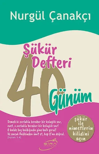 Şükür Defteri