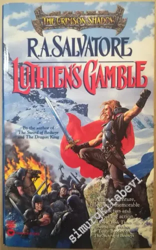 Luthien's Gamble: The Crimson Shadow - 1996