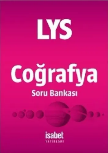 LYS Coğrafya Soru Bankası