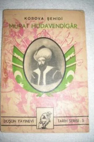 Kosova Şehidi Murat Hüdavendigar