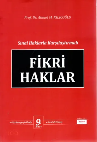 Fikri Haklar