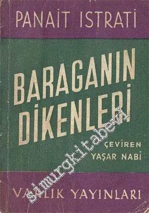 Baragan'ın Dikenleri -