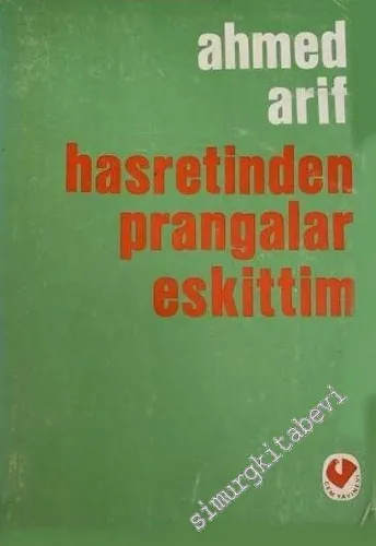 Hasretinden Prangalar Eskittim -