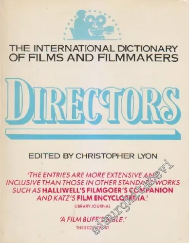 Directors: The International Dictionary Of Films And Filmmakers 2 -