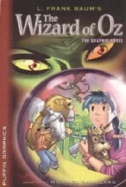 Puffin Graphics : Wızard Of Oz L. Frank Baum