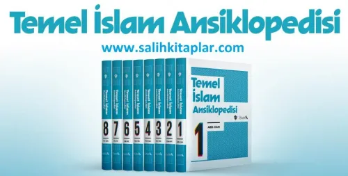 Temel İslam Ansiklopedisi 8 Cilt Takım