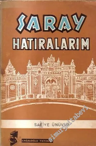 Saray Hatıralarım -        1962