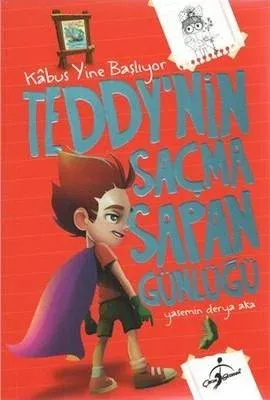 Teddy'nin Saçma Sapan Günlüğü Kabus Yine Başlıyor