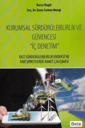 Kurumsal Sürdürülebilirlik Ve Güvencesi (İç Denetim)