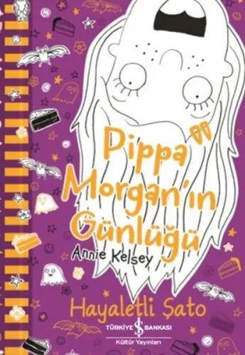 Pippa Morgan'ın Günlüğü - Hayaletli Şato