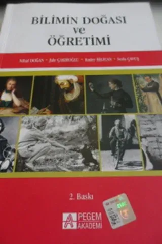Bilimin Doğası Ve Öğretimi