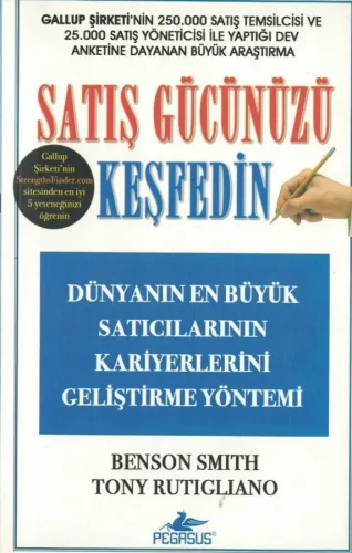 Satış Gücünüzü Keşfedin