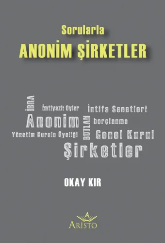 Sorularla Anonim Şirketler