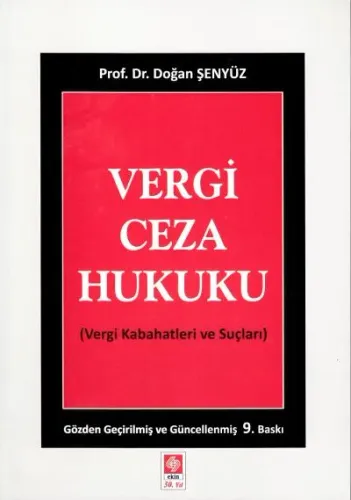 Vergi Ceza Hukuku
