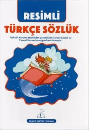 Resimli Türkçe Sözlük K. Kapak