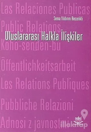 Uluslararası Halkla İlişkiler